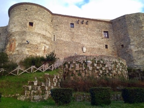 Castello Normanno-Svevo Vibo Valentia